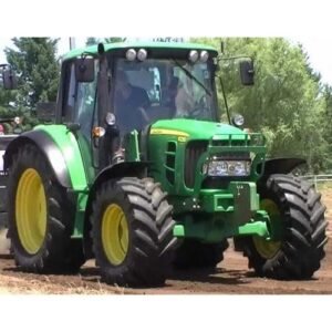 John Deere 6130 6230 6330 6430 Tractor Service Repair Manual