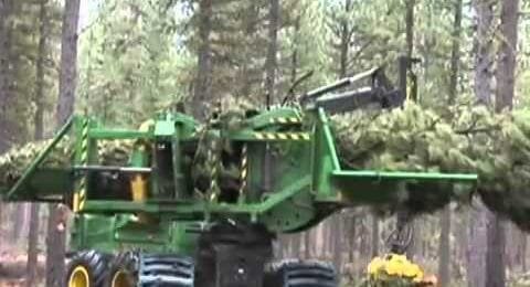 John Deere 1490d Slash Bundler Operators Manual