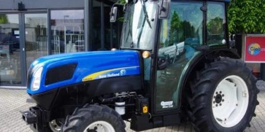 New Holland T4020v T4030n T4030v Tractor Parts Catalog Manual