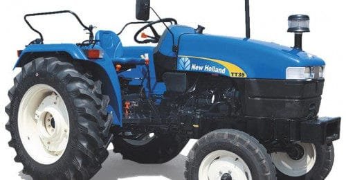 New Holland TT35 TT40 TT45 2WD OR 4WD Tractor Service Manual