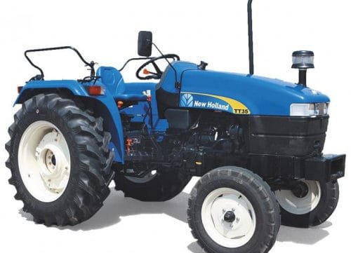 New Holland TT35 TT40 TT45 2WD OR 4WD Tractor Service Manual 1 New Holland TT35 TT40 TT45 2WD OR 4WD Tractor Service Manual