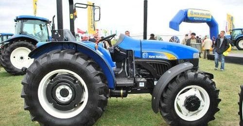 New Holland Tt55 Tt55 Tt65 Tier3 2wd Tractor Service Manual