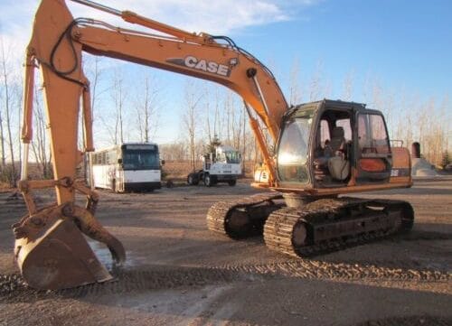 Case CX130 CX210 CX240 Mini Excavator Service Manual 1 Case CX130 CX160 CX210 CX240 Mini Excavator Service Manal