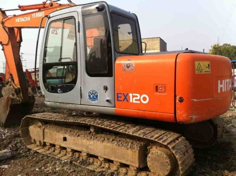 Cat Repair Manual (PDF) Hitachi Ex120-5 Service Repair Manual Circuit Diagram Harness