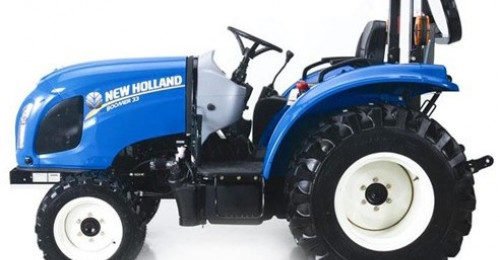 New Holland Boomer 33 37 Tier 4b Tractor Service Repair Manual