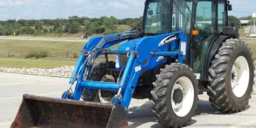 New Holland Tn60da Tn60sa Tn70da Tractors Service Repair Manual