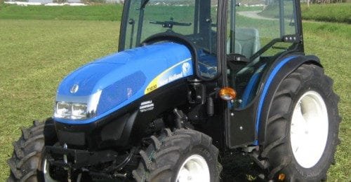New Holland T3010, T3020, T3030 T3040 Tractors Service Repair Manual
