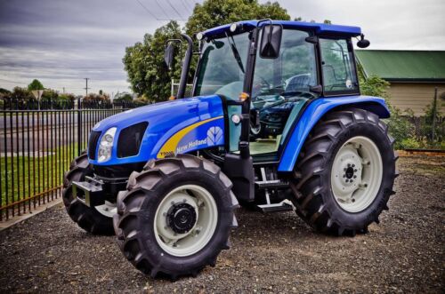 New Holland T5040, T5050, T5060, T5070 Tractor Service Manual