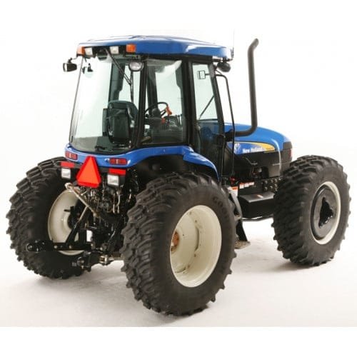 New Holland Tv6070 Tractor Operators Manual