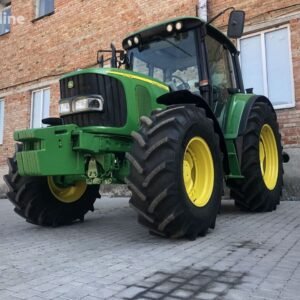 John Deere 6320 6420 Hydraulic Service Manual