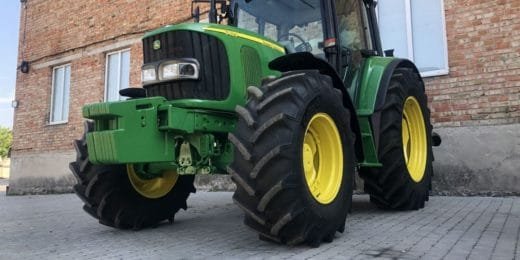 John Deere 6320 6420 Hydraulic Service Manual