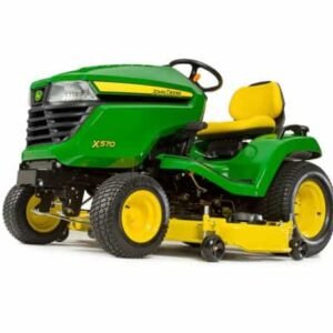 John Deere X570 X580 X584 Riding Lawn Tractors Repair Manual