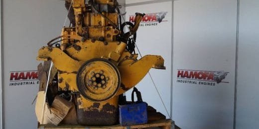 Komatsu 6d125-1 Series Diesel Engine Repair Manual