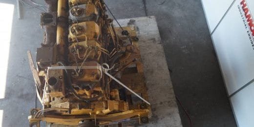 Komatsu 6d125 Series Diesel Engine Service Repair Manual