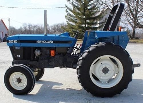 NEW HOLLAND 3010S 4010S 5010S TRACTOR Service Manual 1 NEW HOLLAND 3010S 4010S 5010S TRACTOR Service Manual