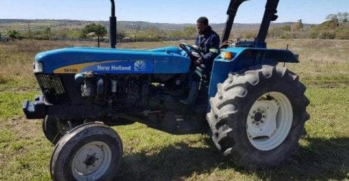 New Holland 5610s 6610s Tractors Service Repair Manual