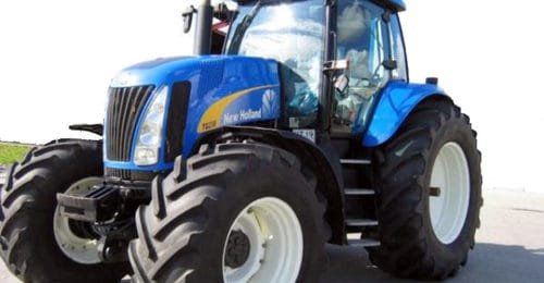 New Holland Tg210 Tg230 Tg255 Tg285 Tractor Operators Manual