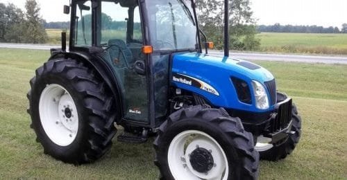 New Holland Tn60da Tn60sa Tn70da Tractors Repair Manual