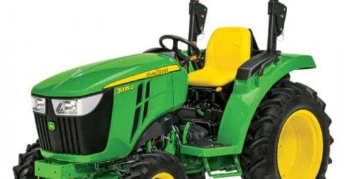 John Deere 5075m 5085m 5100m Tractor Service Repair Manual