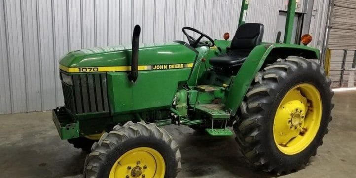JOHN DEERE 670 770 790 UTILITY TRACTORS TECHNICAL MANUAL