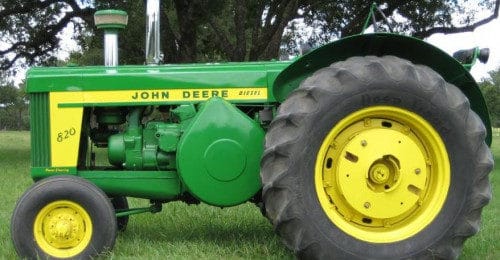 John Deere 820 830 80 Diesel Tractor Service Manual 2 John Deere 820 830 80 Diesel Tractor Service Manual