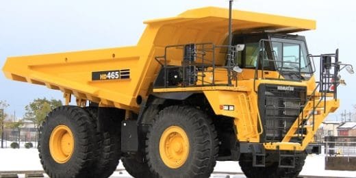 Komatsu Hd465-7e0 Hd605-7e0 Dump Truck Updated Repair Manual