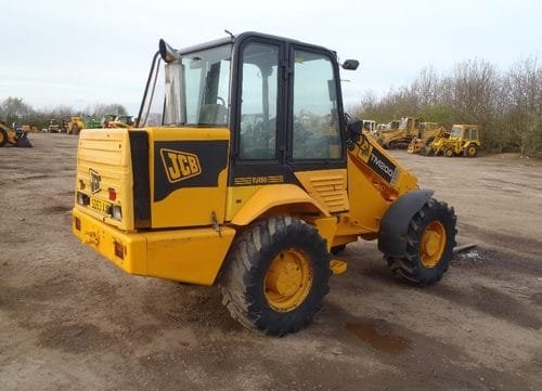 Jcb Tm200 Telemaster Wheel Loader Parts Catalog Manual 1 Jcb Tm200 Telemaster Wheel Loader Parts Catalog Manual