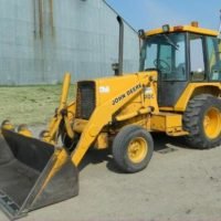 John Deere 210c 310c 215c Specs Backhoe Loaders Service Manual