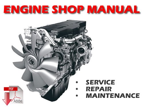 Jcb 430 Dieselmax Engine Fl Workshop Service Repair Manual