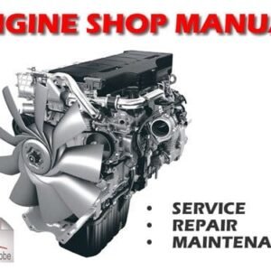 Caterpillar Cat 3304 3306 Natural Gas Engine Service Repair Manual