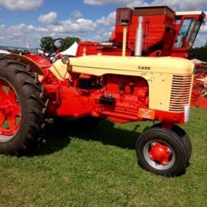 Ih Case 400 700b 800b Series Tractor Service Repair Manual