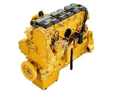 Caterpillar C15 C16 C18 Disassembly Assembly Service Manual
