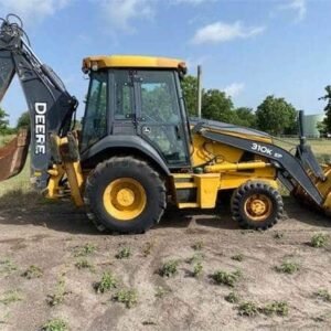 John Deere 310K Service Manual