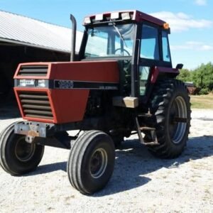 Case Ih 1896 Tractor Operators Manual