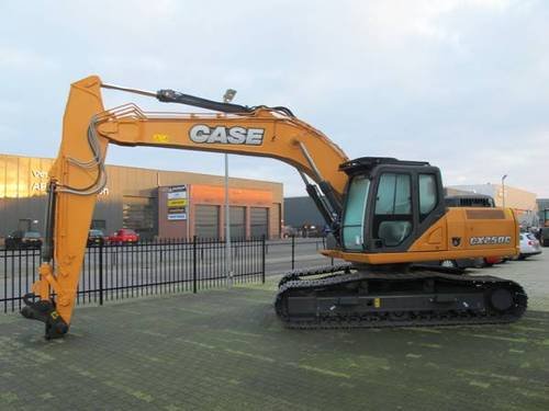 Case Cx250c Tier 3 Excavator Service Repair Manual