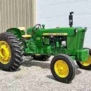 John Deere 1010 1010U
