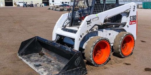 BOBCAT S160 SKID STEER LOADER Service Repair Manual 1 BOBCAT S160 SKID STEER LOADER Service Repair Manual