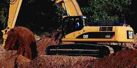 Cat 336D Parts Catalog Manual PDF
