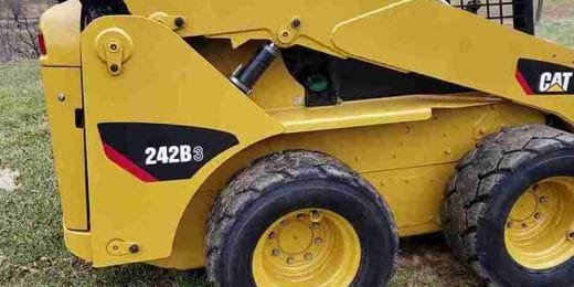 Caterpillar 242B3 Service Repair Manual