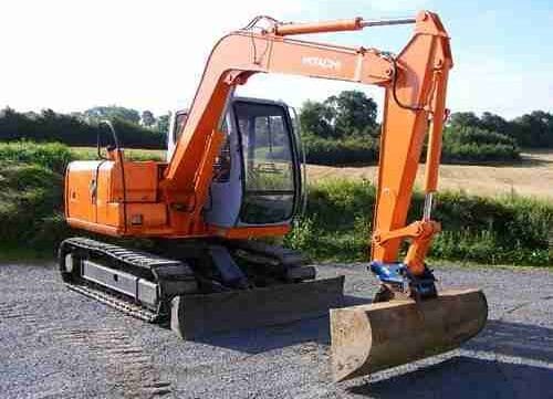 EX60-5 HITACHI EX60LC-5 EX80-5 EXCAVATOR PARTS MANUAL 1 EX60-5 HITACHI EX60LC-5 EX80-5 EXCAVATOR PARTS MANUAL