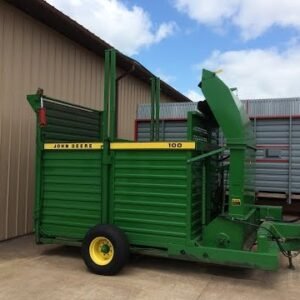 John Deere 100 Stack Wagons Technical Manual TM1144