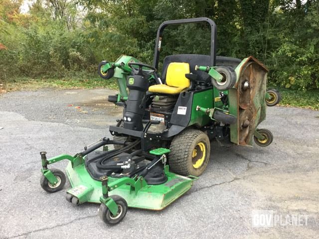 John Deere 1600 1600 Turbo Mower Technical Manual 2 John Deere 1600 1600 Turbo Mower Technical Manual