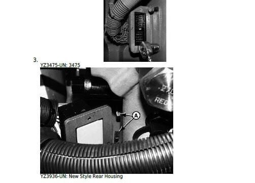 John Deere 18 Speed PST Repair Technical Manuals