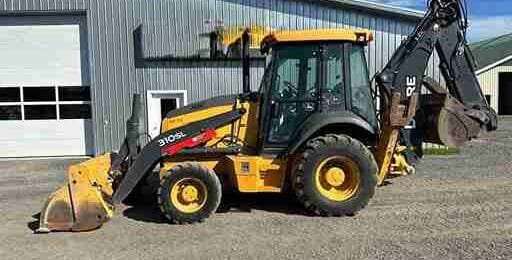 John Deere 310S Repair Manual