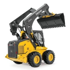 John Deere 330G and 332G Skid Steer