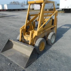John Deere 3375 Skid Steer Loaders Technical Manual