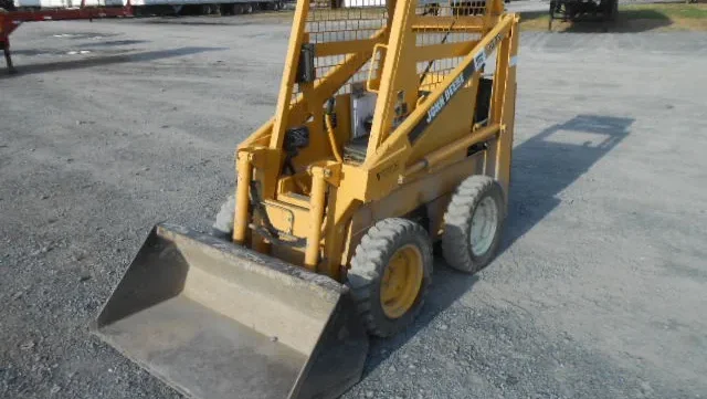 Cat Repair Manual (PDF) John Deere 3375 Skid Steer Loaders Technical Manual