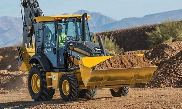 Cat Repair Manual (PDF) John Deere 410, 420 Loaders Operators Manual