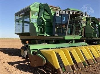 John Deere 482 Cotton Stripper Repair Manual