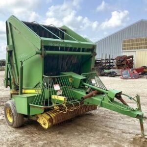 Cat Repair Manual (PDF) John Deere 500 Round Balers Technical Manual